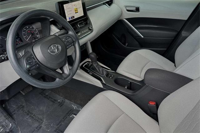 used 2023 Toyota Corolla Cross car, priced at $23,900