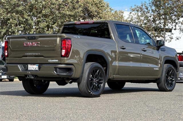 used 2023 GMC Sierra 1500 car, priced at $46,900