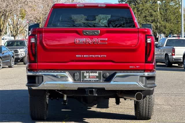 new 2025 GMC Sierra 2500 car, priced at $74,930