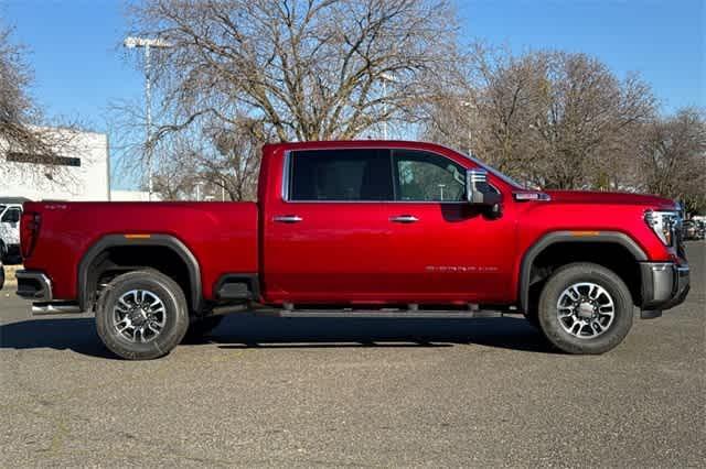 new 2025 GMC Sierra 2500 car, priced at $74,930