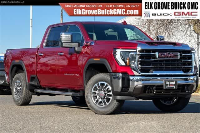 new 2025 GMC Sierra 2500 car, priced at $74,930