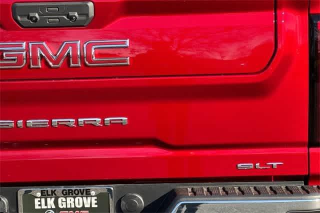 new 2025 GMC Sierra 2500 car, priced at $74,930