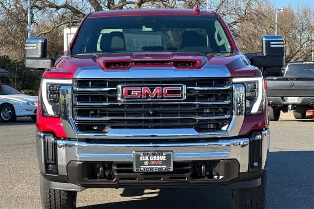 new 2025 GMC Sierra 2500 car, priced at $74,930