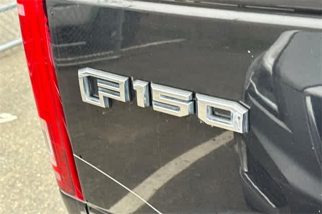used 2015 Ford F-150 car, priced at $21,500