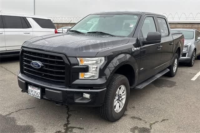 used 2015 Ford F-150 car, priced at $21,500