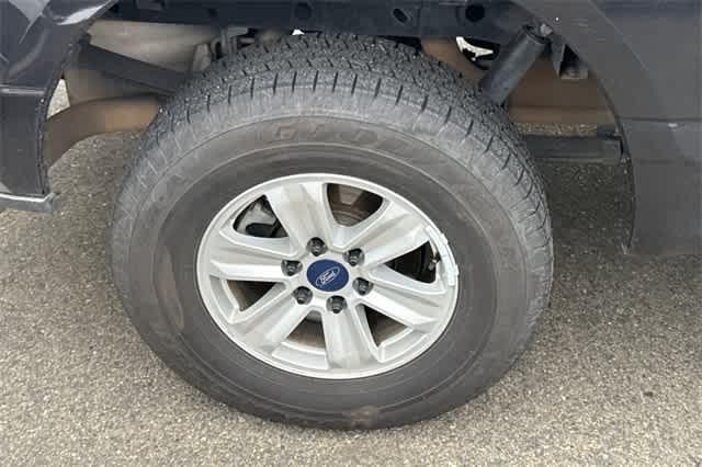 used 2015 Ford F-150 car, priced at $21,500