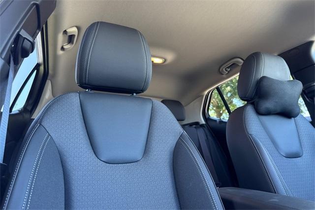used 2023 Buick Encore GX car, priced at $20,100