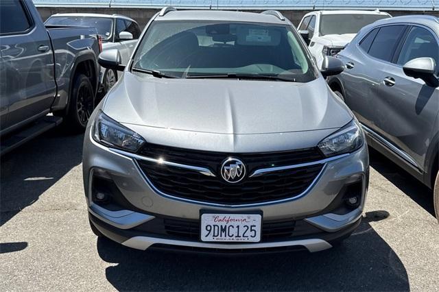used 2023 Buick Encore GX car, priced at $24,800