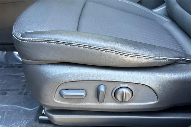 used 2023 Buick Encore GX car, priced at $20,100