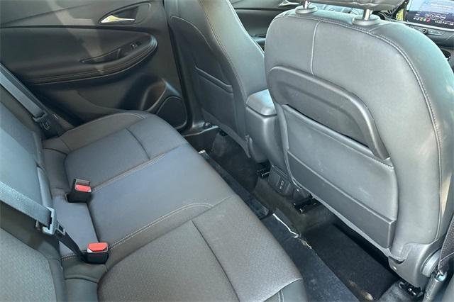 used 2023 Buick Encore GX car, priced at $20,100