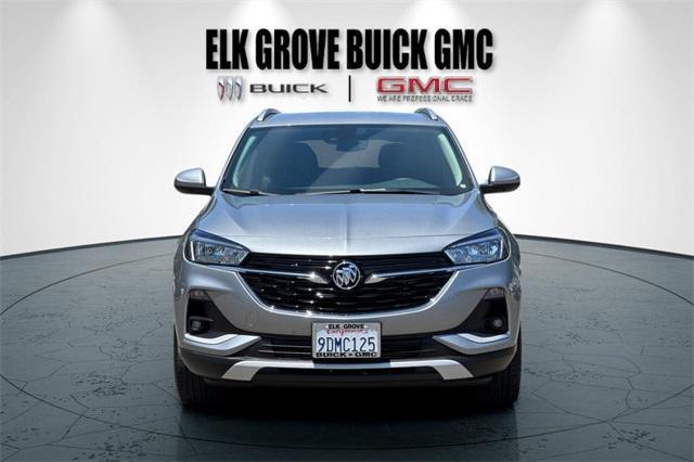 used 2023 Buick Encore GX car, priced at $20,100