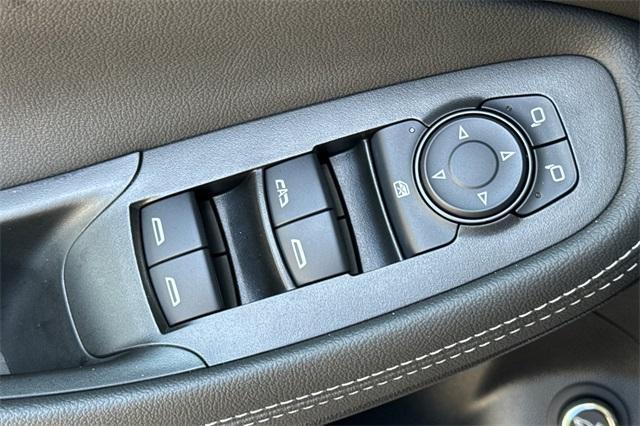 used 2023 Buick Encore GX car, priced at $20,100