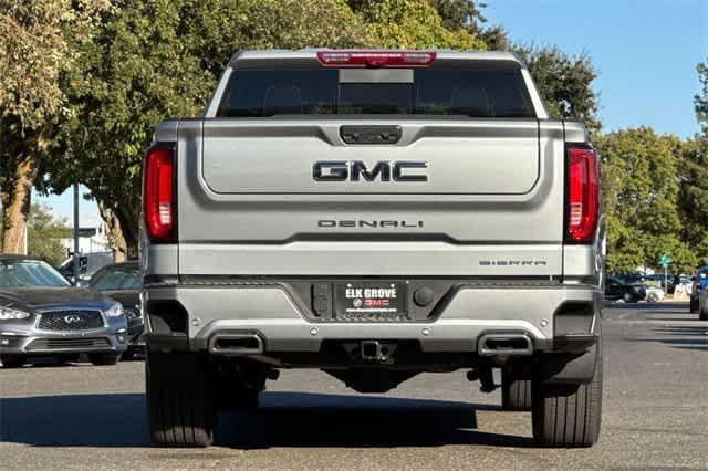 new 2025 GMC Sierra 1500 car, priced at $85,690