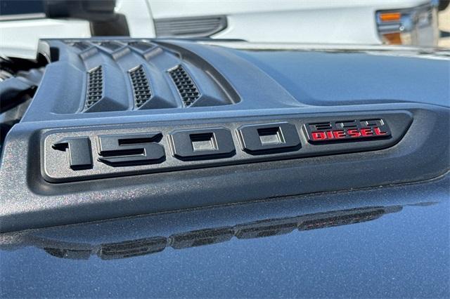 used 2020 Ram 1500 car, priced at $40,400