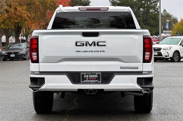 new 2025 GMC Sierra 1500 car, priced at $59,630