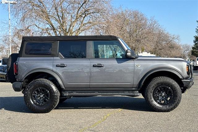 used 2022 Ford Bronco car, priced at $50,500