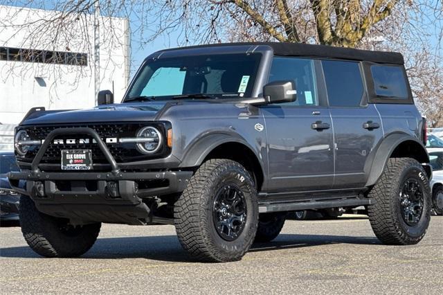 used 2022 Ford Bronco car, priced at $50,500