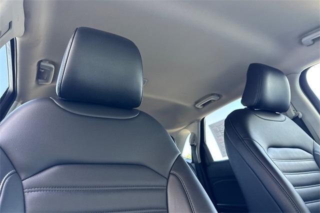 used 2022 Ford Edge car, priced at $22,700