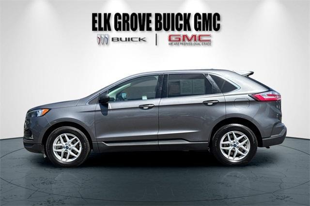 used 2022 Ford Edge car, priced at $22,700