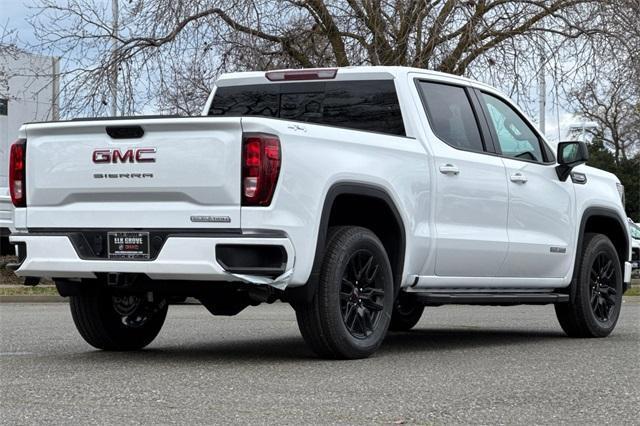 new 2025 GMC Sierra 1500 car, priced at $59,445