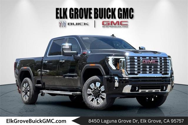 new 2025 GMC Sierra 3500 car, priced at $87,745