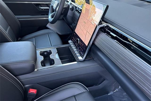new 2025 GMC Sierra EV car, priced at $92,990