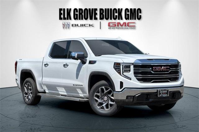 new 2025 GMC Sierra 1500 car, priced at $63,155