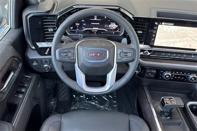 new 2025 GMC Sierra 1500 car, priced at $63,155