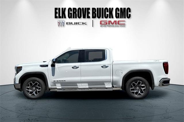 new 2025 GMC Sierra 1500 car, priced at $63,155