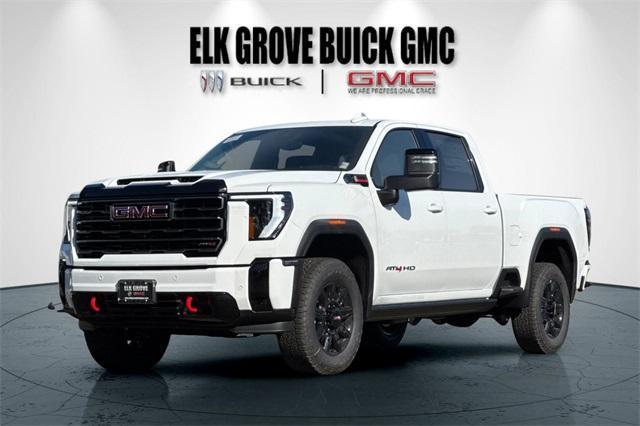 new 2026 GMC Sierra 3500 car, priced at $90,390