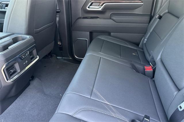 new 2025 GMC Sierra 2500 car, priced at $82,895