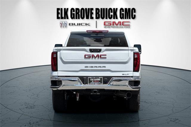 new 2025 GMC Sierra 2500 car, priced at $82,895
