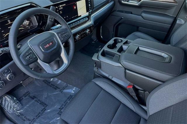 new 2025 GMC Sierra 1500 car, priced at $57,740