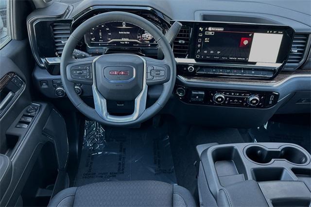 new 2025 GMC Sierra 1500 car, priced at $57,740