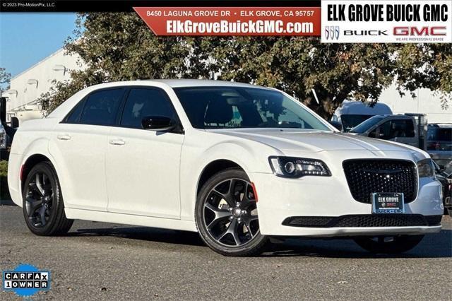 used 2023 Chrysler 300 car, priced at $32,500