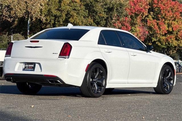 used 2023 Chrysler 300 car, priced at $32,500