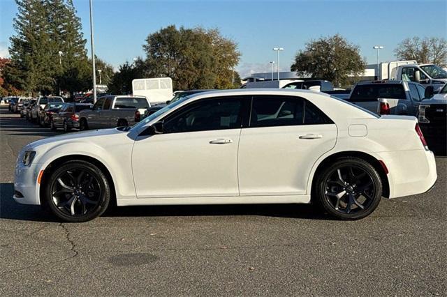 used 2023 Chrysler 300 car, priced at $32,500