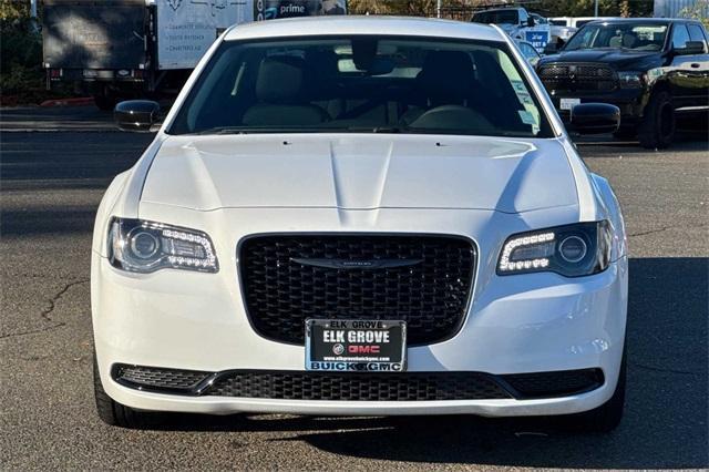 used 2023 Chrysler 300 car, priced at $32,500