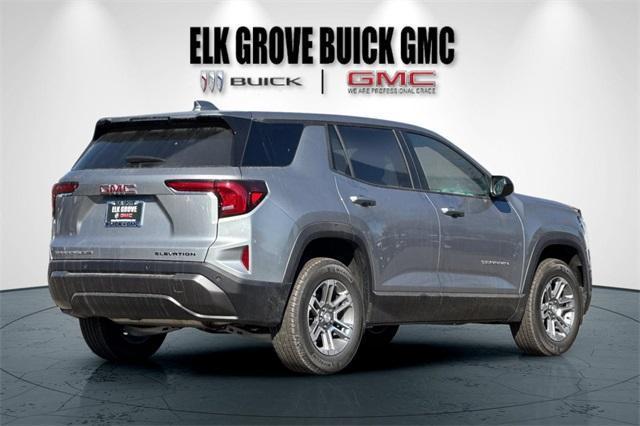 new 2025 GMC Terrain car, priced at $33,890