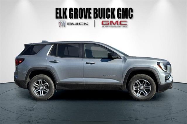 new 2025 GMC Terrain car, priced at $33,890