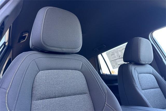 new 2025 GMC Terrain car, priced at $33,890