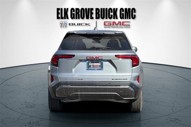 new 2025 GMC Terrain car, priced at $33,890