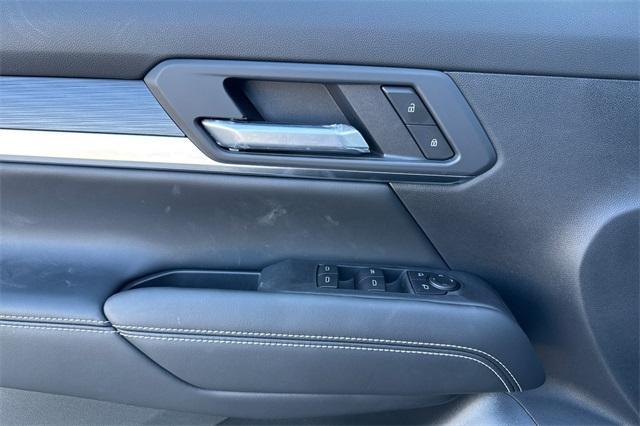 new 2025 GMC Terrain car, priced at $33,890