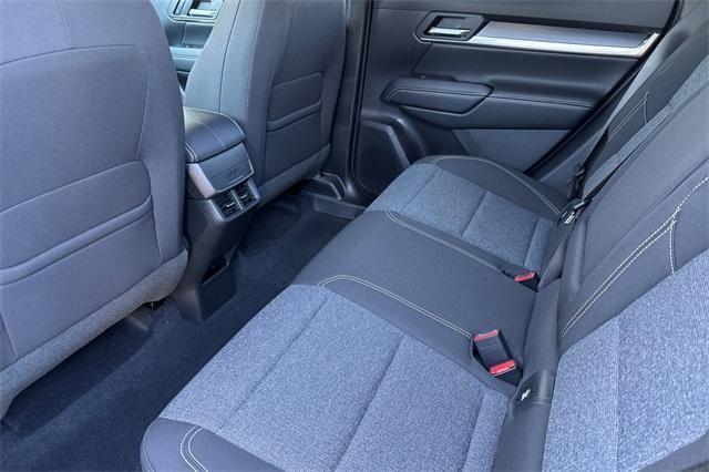 new 2025 GMC Terrain car, priced at $33,890