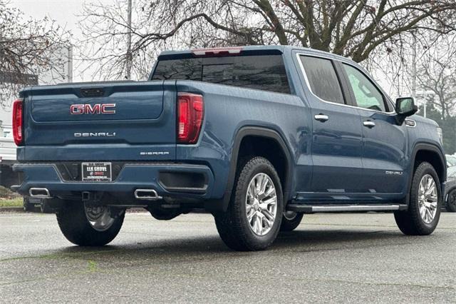 new 2025 GMC Sierra 1500 car, priced at $73,255