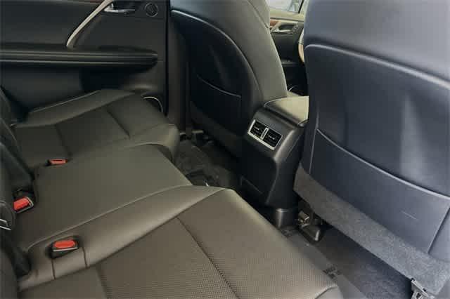 used 2022 Lexus RX 350L car, priced at $43,900