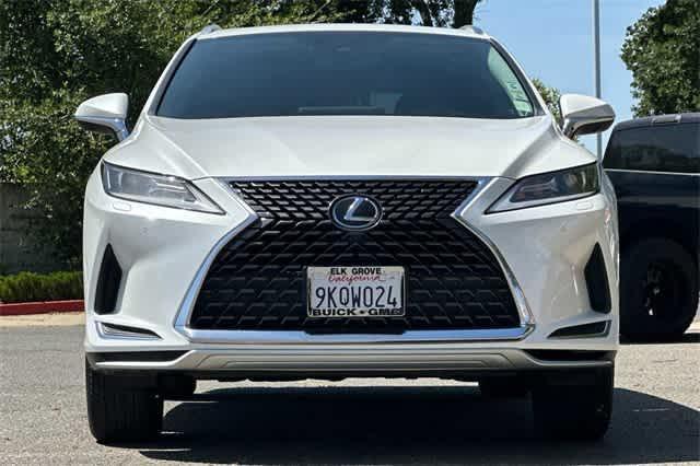 used 2022 Lexus RX 350L car, priced at $43,900