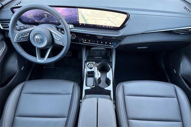 new 2025 Buick Envision car, priced at $37,895