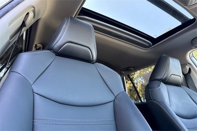 used 2023 Toyota RAV4 car, priced at $33,100