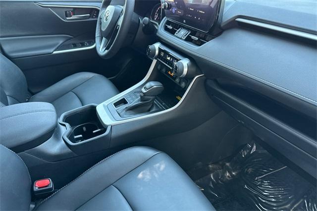used 2023 Toyota RAV4 car, priced at $33,100